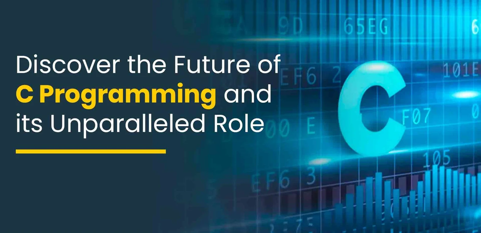 C: An Irreplaceable Language for Software Development