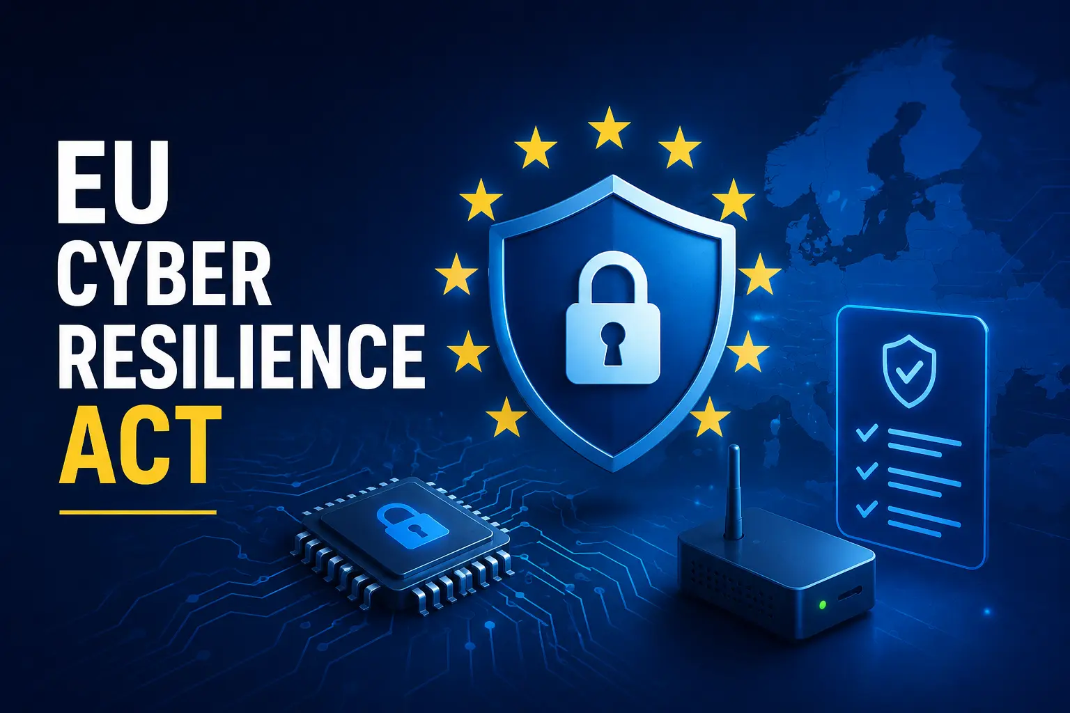 EU Cyber Resilience Act 2026: What Embedded Engineers Must Know
