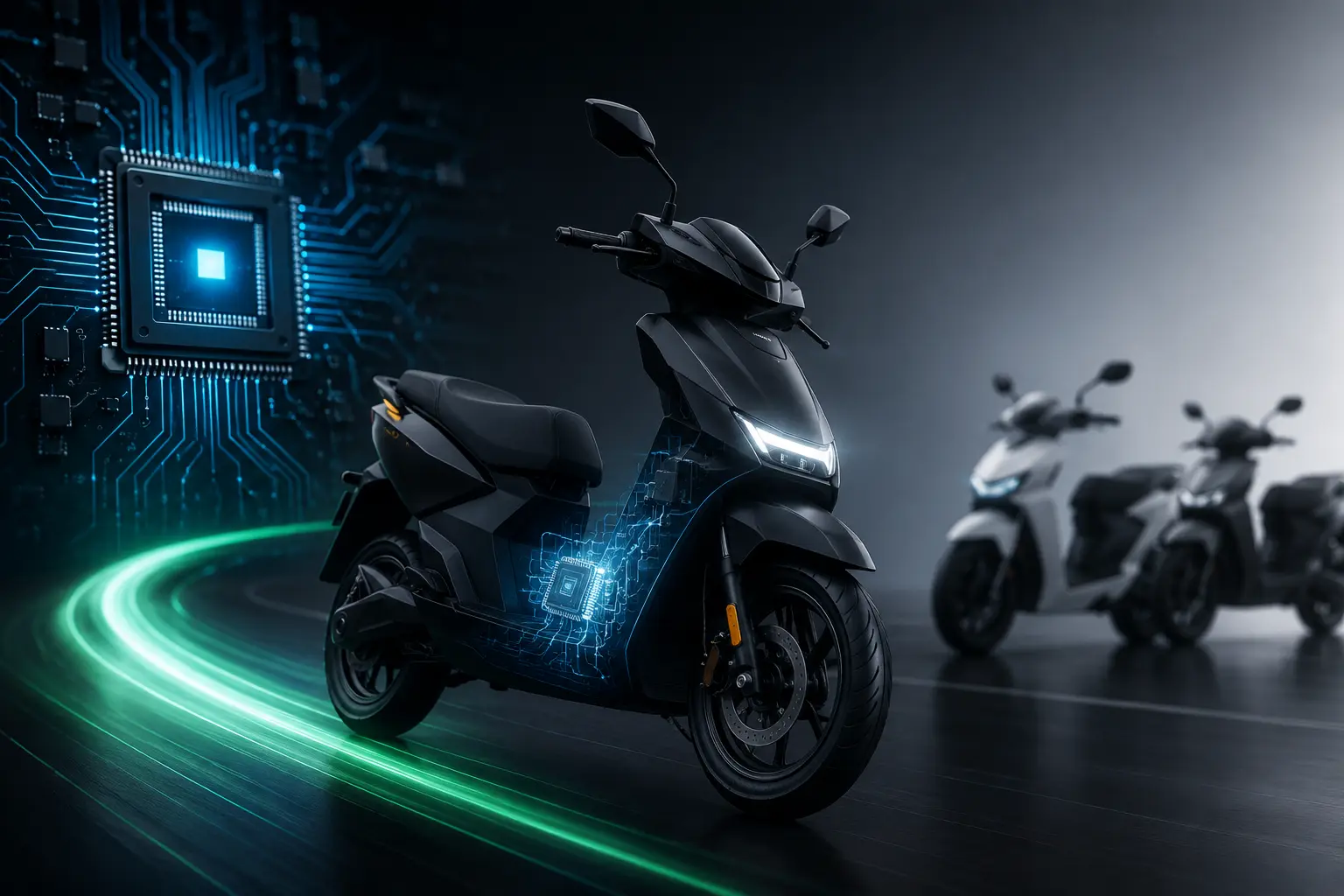 How Embedded Technology Helped Ather Stay Ahead of EV Competitors